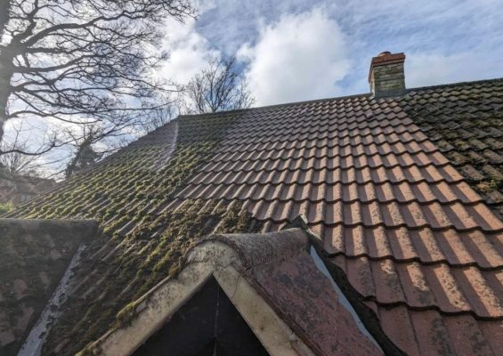 Roof Cleaning Southampton