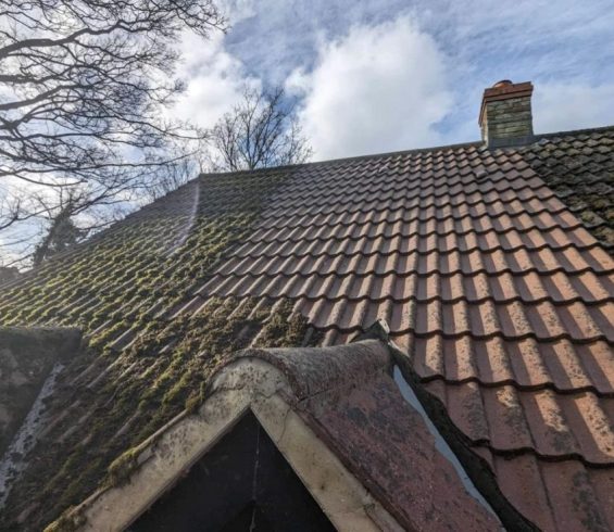 Roof Cleaning Southampton