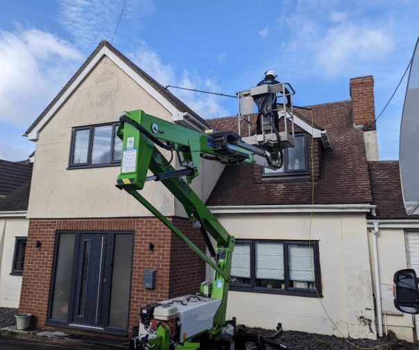 Roof Cleaning in Southampton