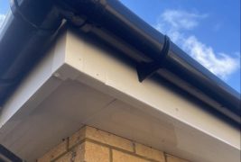South Coast Cleaning specializes in providing top-notch soffit & Fascia cleaning services. Our team is dedicated to keeping your property looking pristine and well-maintained. With our expertise and attention to detail, we ensure that your soffits and fascias are thoroughly cleaned, removing dirt, grime, and mold buildup.